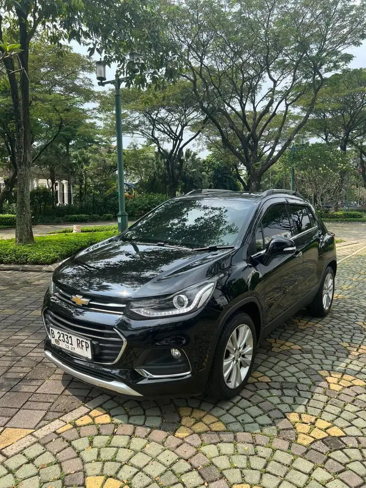 Chevrolet Trax LTZ AT 2017