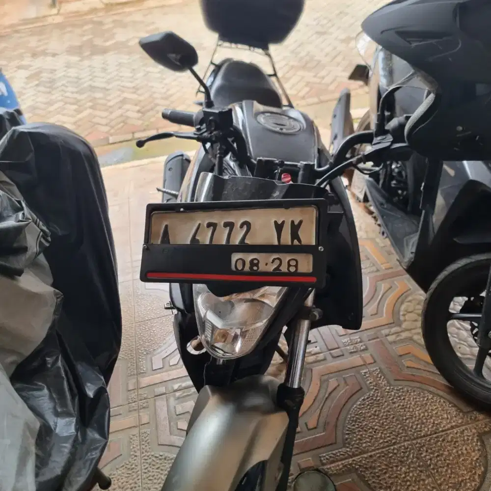 New vixion jual cepat