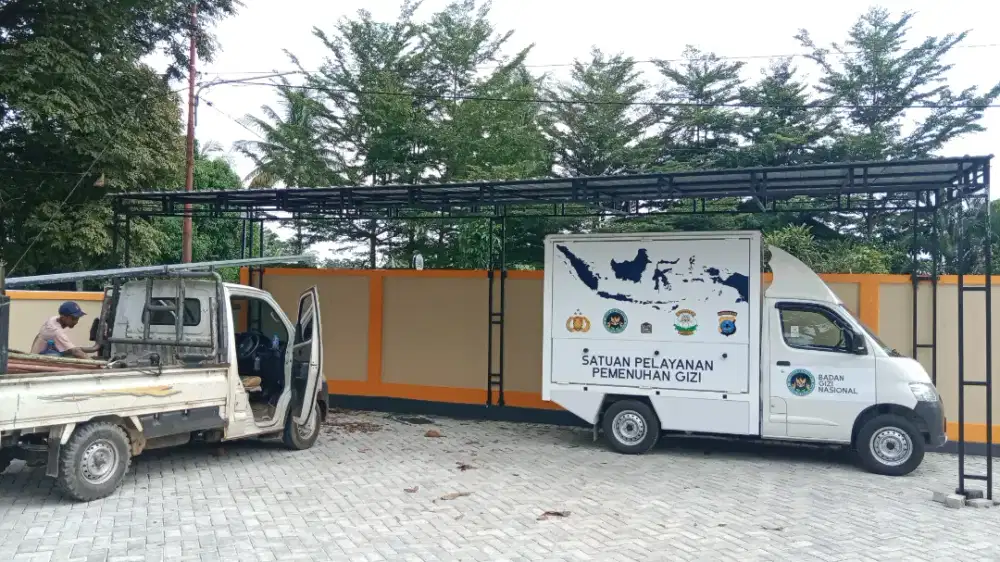 Tukang las pembuatan pagar kanopi tralis pintu