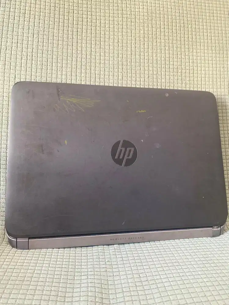 Laptop Hp 440 G4 Core i5 Gen 5 Murah Siap Pakai