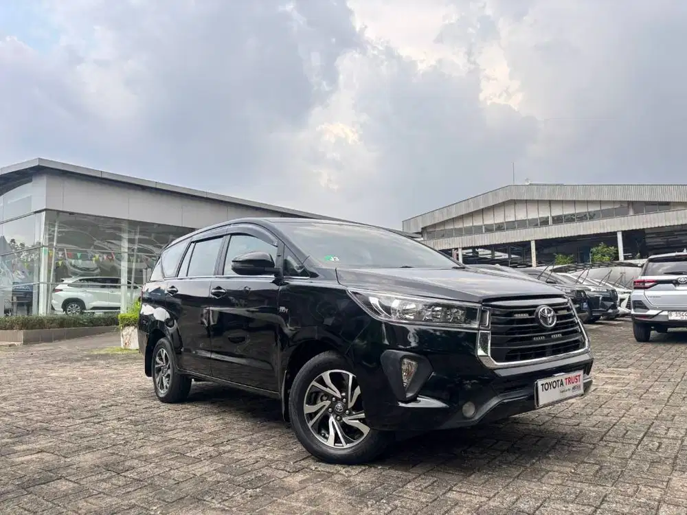 [Captain Seat] Toyota Innova G 2021 Matic Istimewa