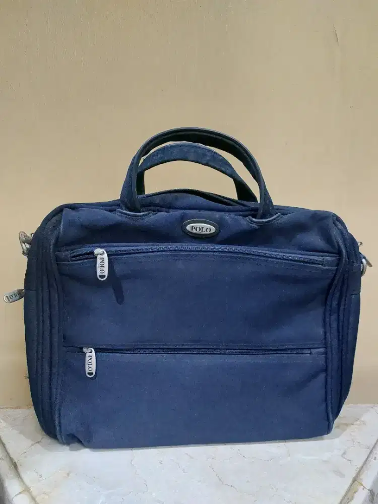 DIJUAL Tas Merk POLO made in  USA
