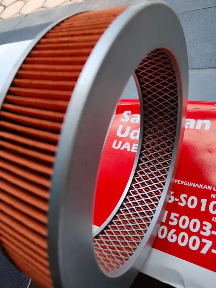 Filter udara, filter oli, filter bbm & timing belt NISSAN TERRANO