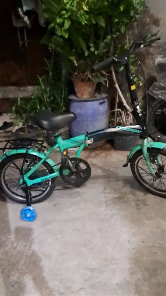 Di perlukan mechanic sepeda