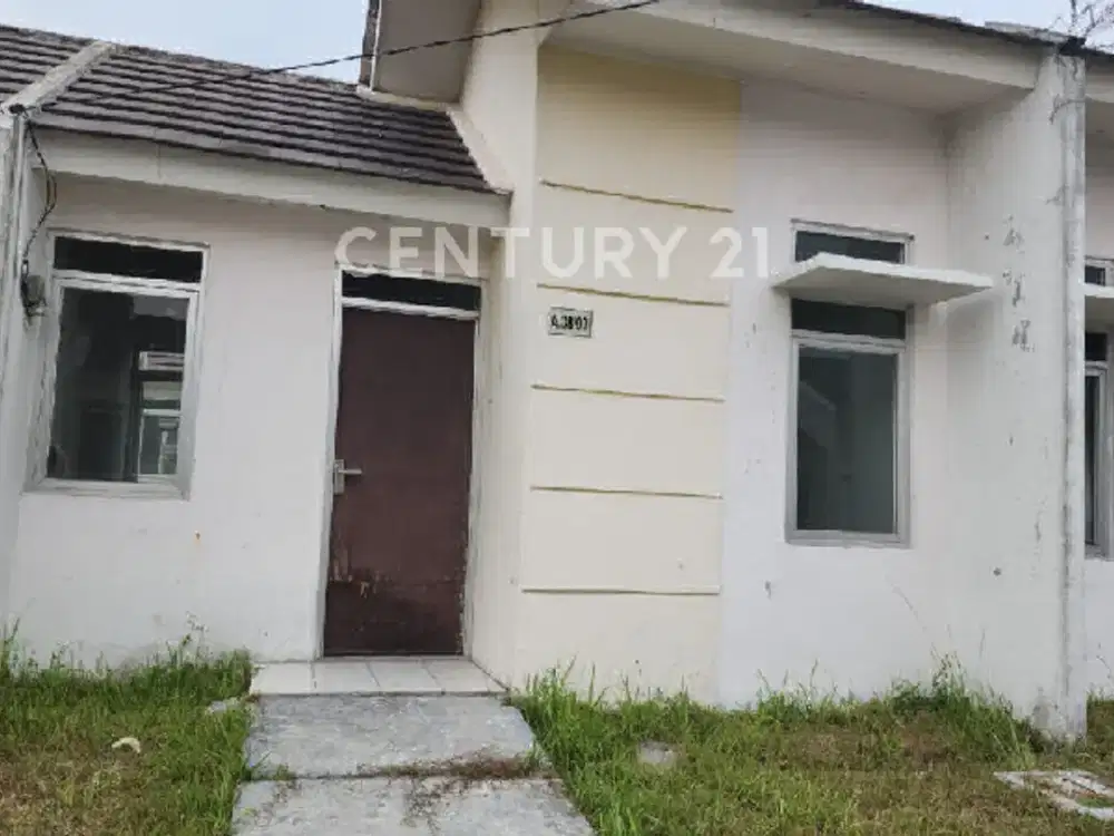 Rumah 1 Lt Di Cluster Parkway Citra Maja Tangerang Banten