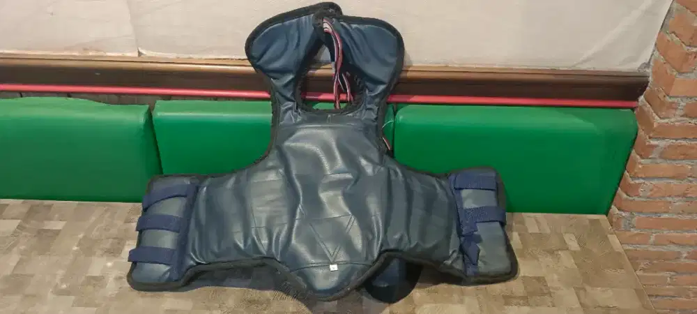 Body protectorTae Kwon Do Kids