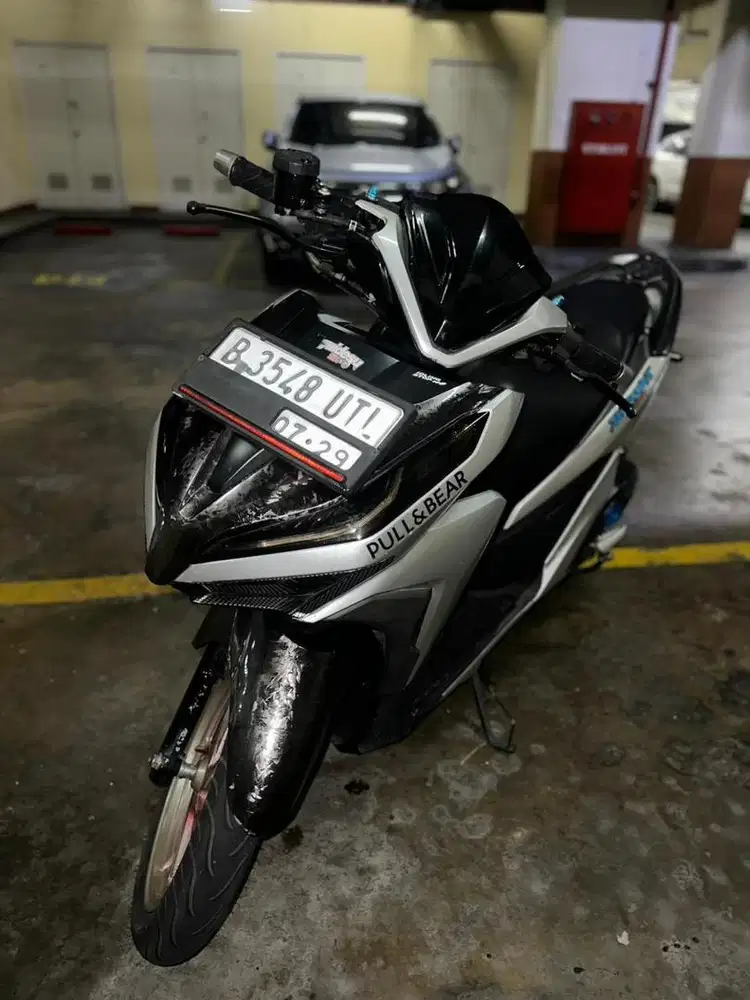 Honda Vario 150 (spek 62 harian)