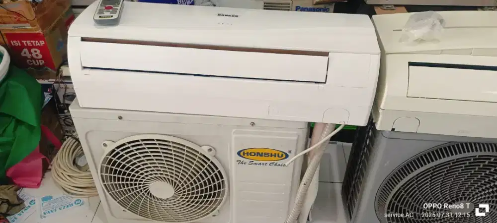 Jual AC 1/2pk Honsu second