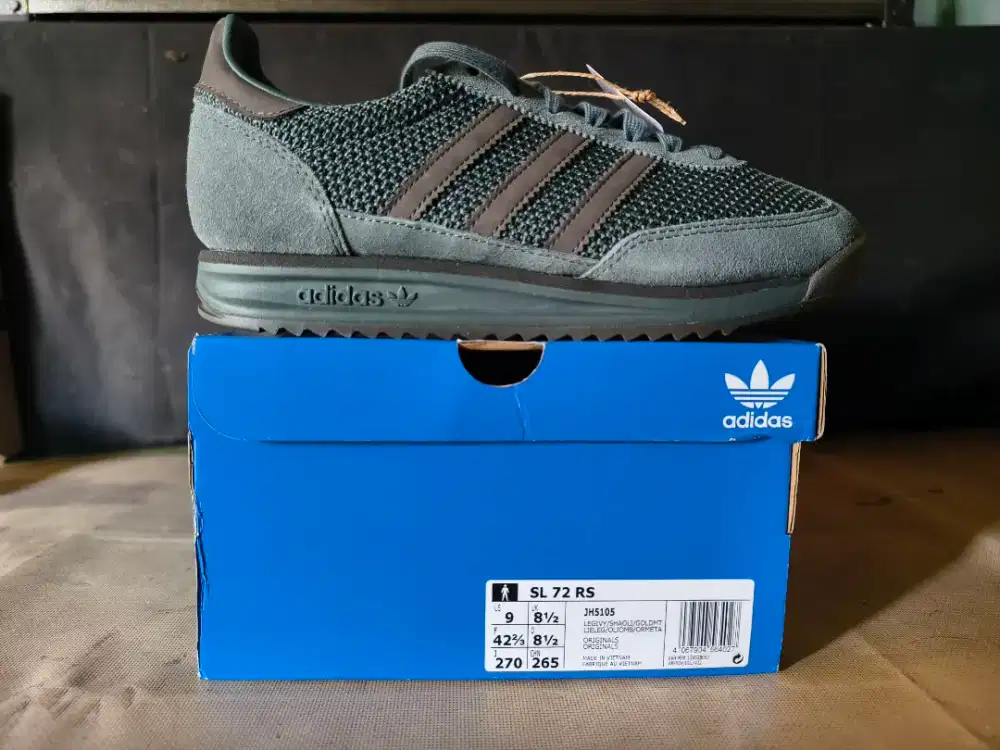 Adidas SL 72 rS