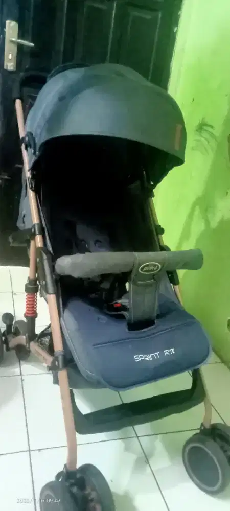 Jual stroller plinko