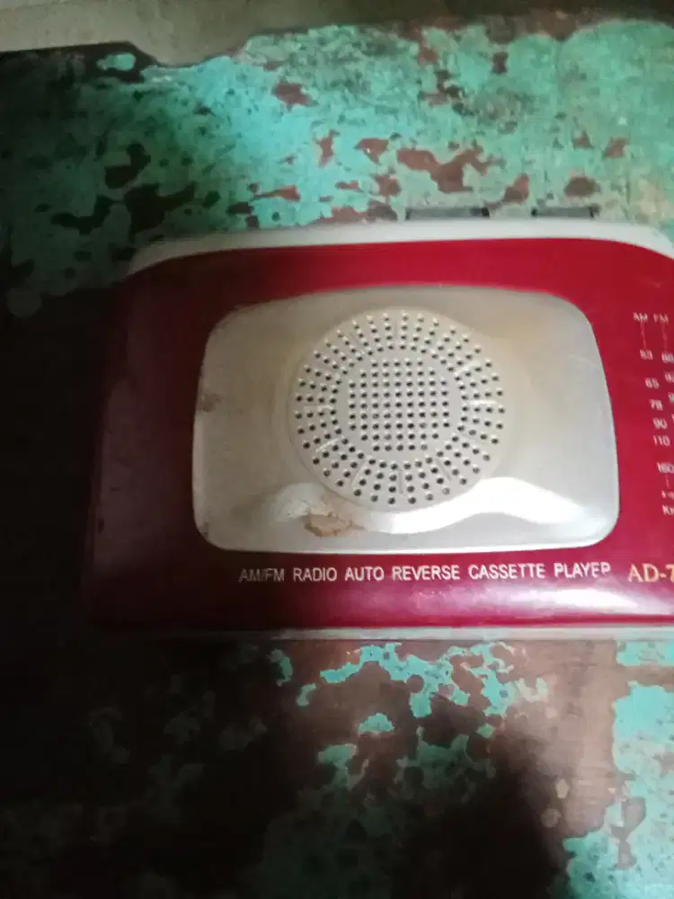 Satu wogmen bekas normal