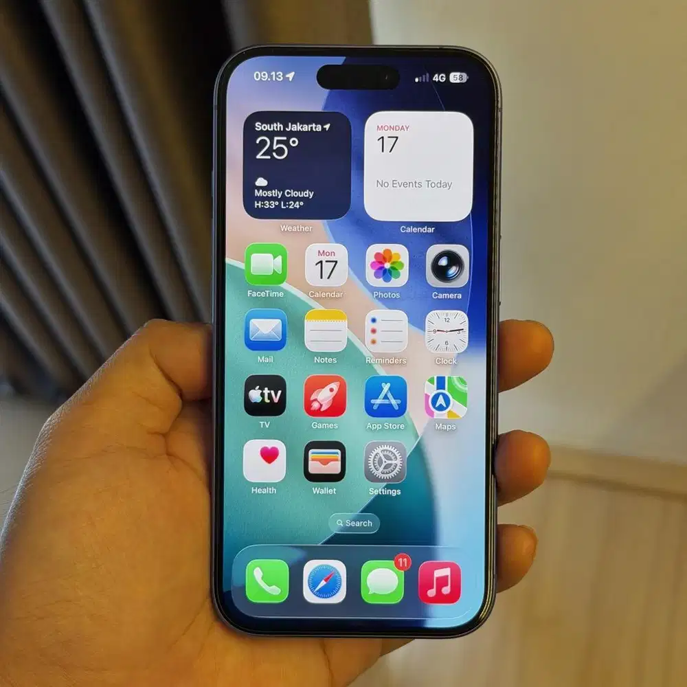 iPhone 16 128Gb Mulus Inter All Operator