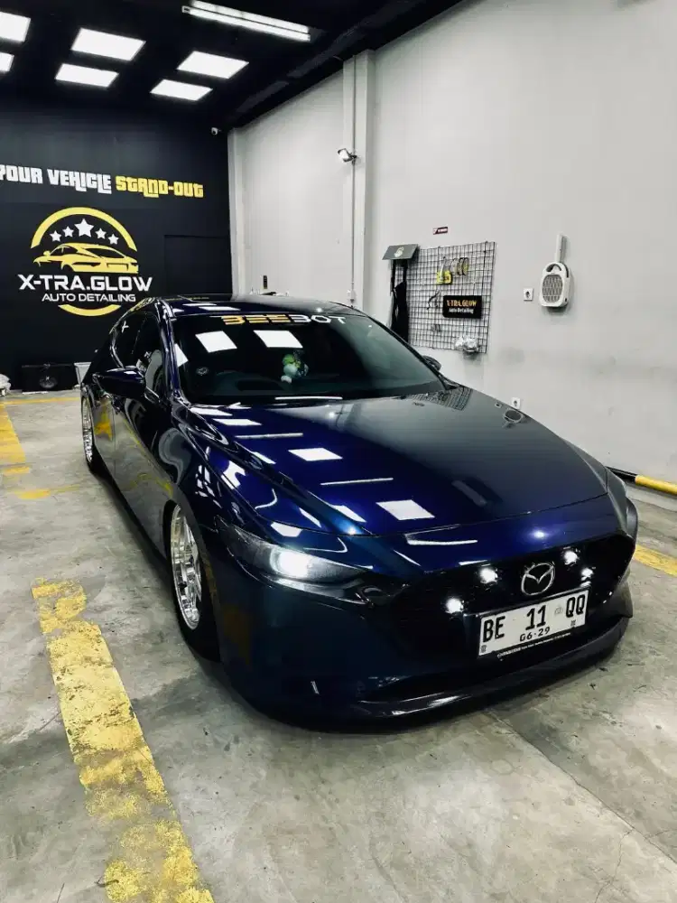 Mazda 3 Hatchback 2024