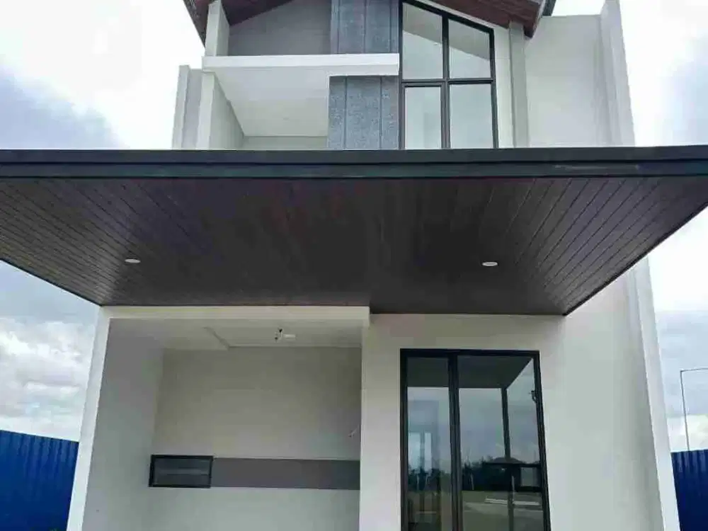 Rumah premium deket bandara