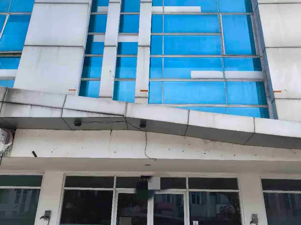 Ruko rapi siap pakai di Citraland