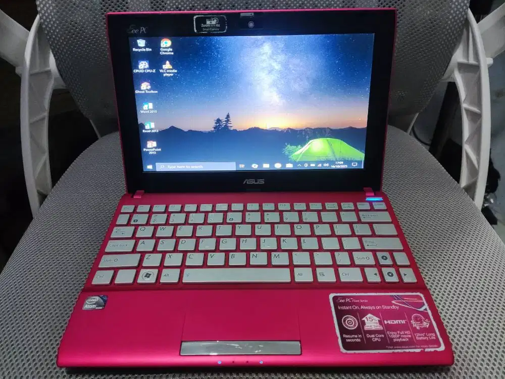 Netbook Asus EEE PC (Flare Series)