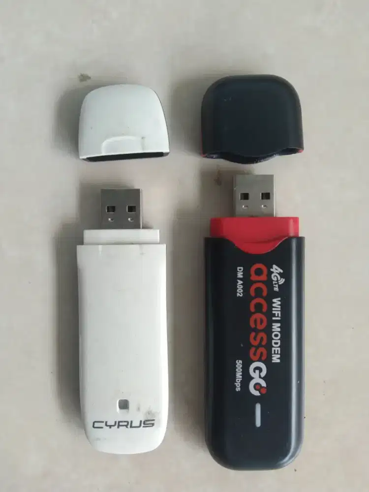 2pcs Modem USB 4G laptop komputer