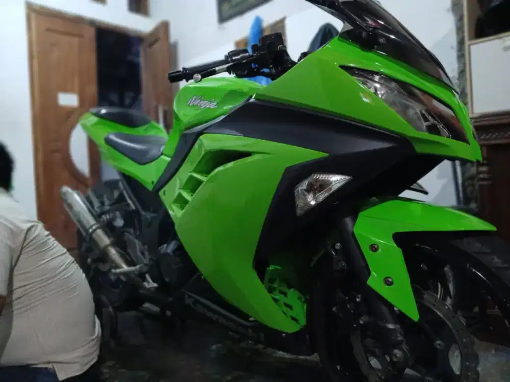 Kawasaki ninja 250