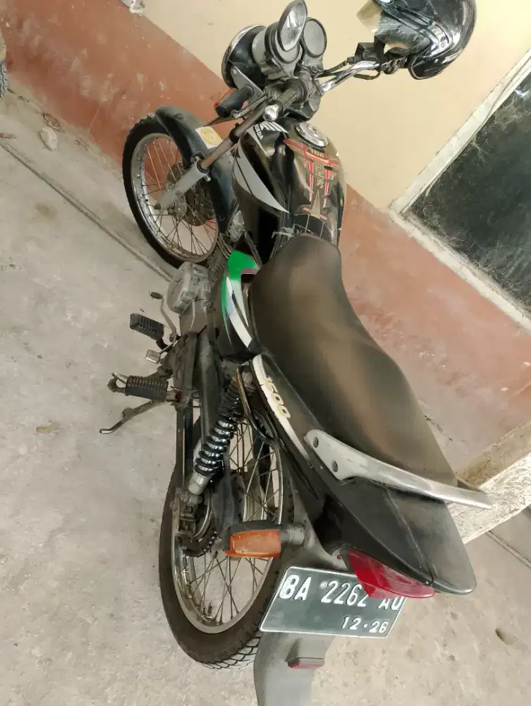 Dijual Mega pro 2000 pakaian dri baru