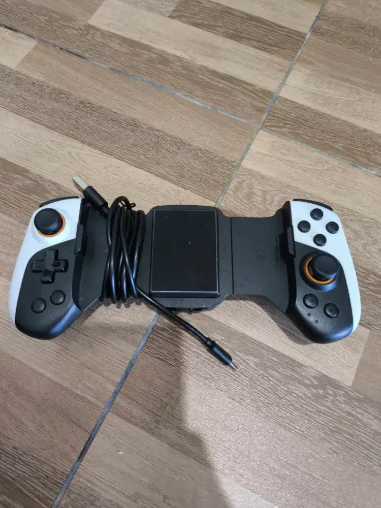 Stik Game HP Controller dan Pendingin