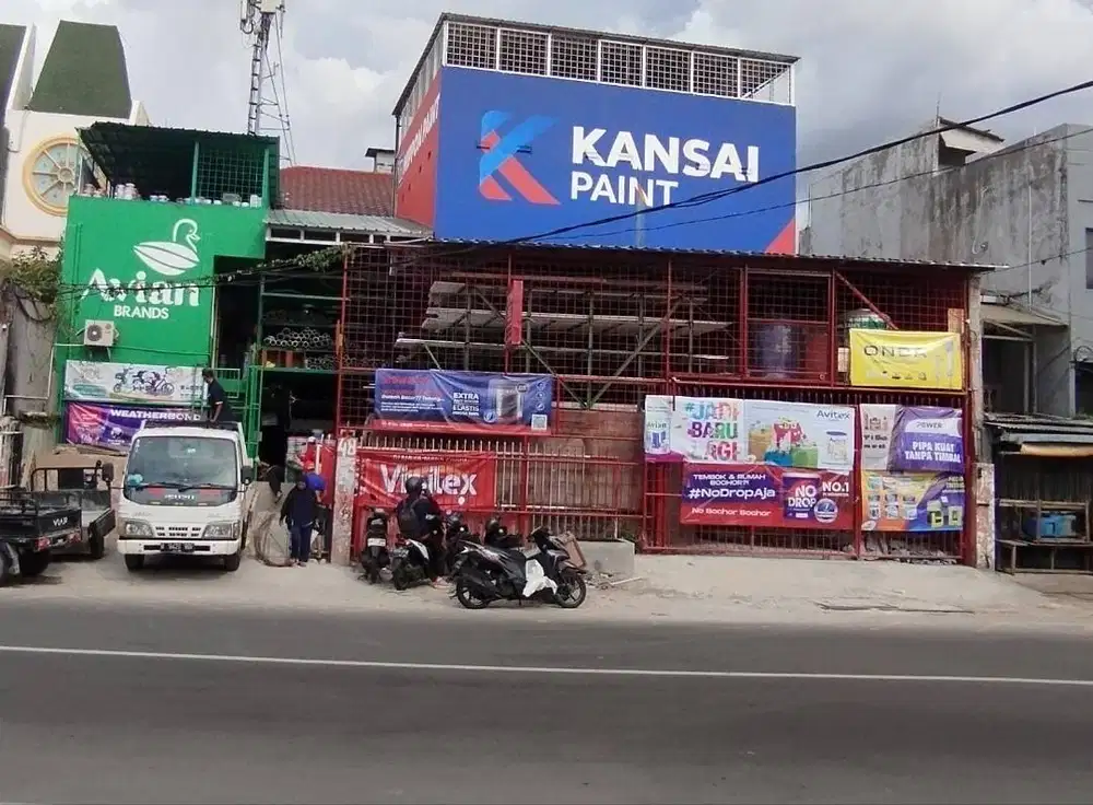 Lowongan Kenek Toko Bangunan Wajib Pengalaman
