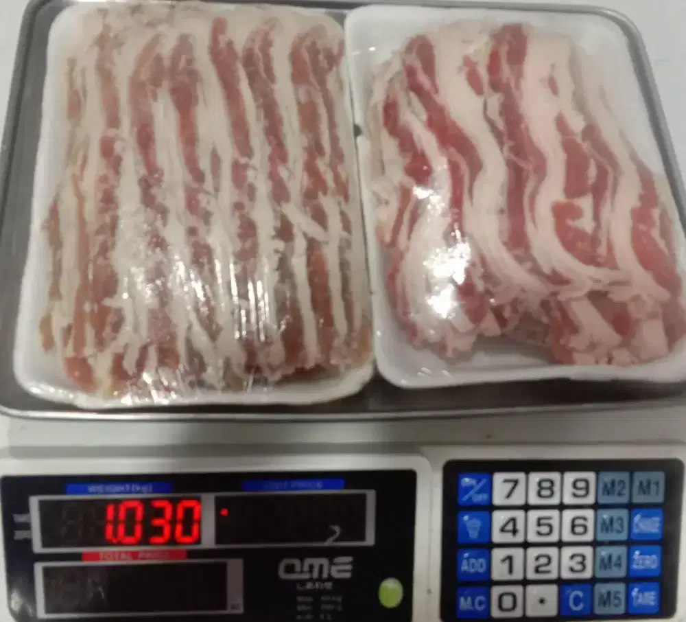 Admin penjual ayam / admin daging / admin Tukang Daging / admin