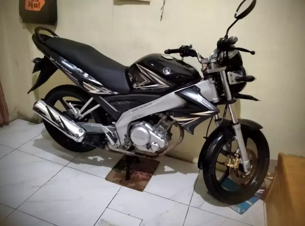 Yamaha Vixion old Yamaha Vixion old