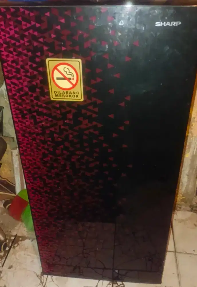 Servis kulkas dan elektronik lainnya