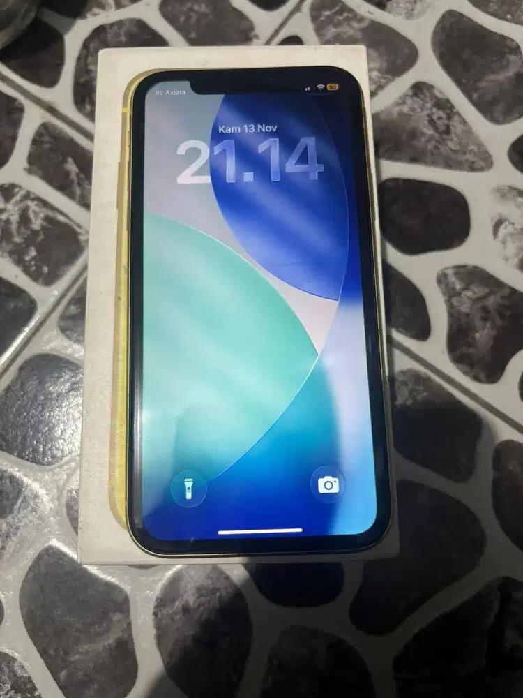 Iphone 11 128 GB ex Inter (ALL Operator)