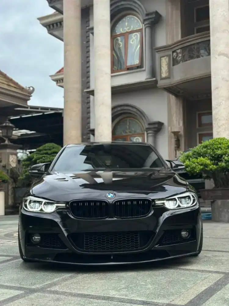 BMW F30 B48 2016 LCI 320i