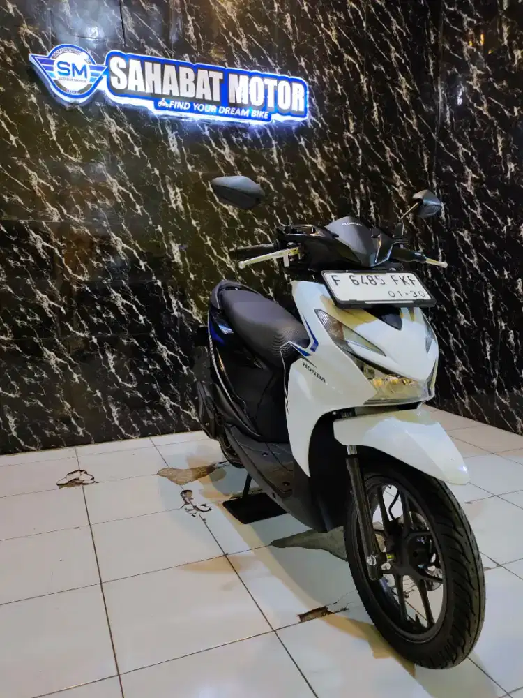 BEAT FI CBS TH 2024 SIAP PAKAI