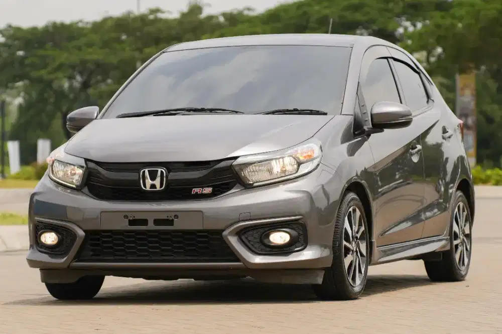 TERMURAH DI PASARAN! Honda Brio 1.2 RS Hatchback 2022