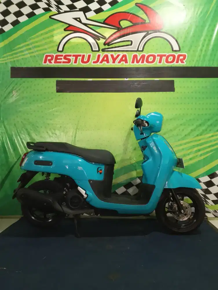 Fazzio Neo th 2022 cash/kredit #rjm