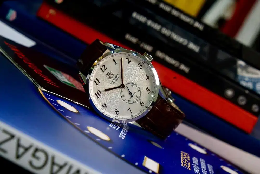 Tag Heuer Carrera Heritage