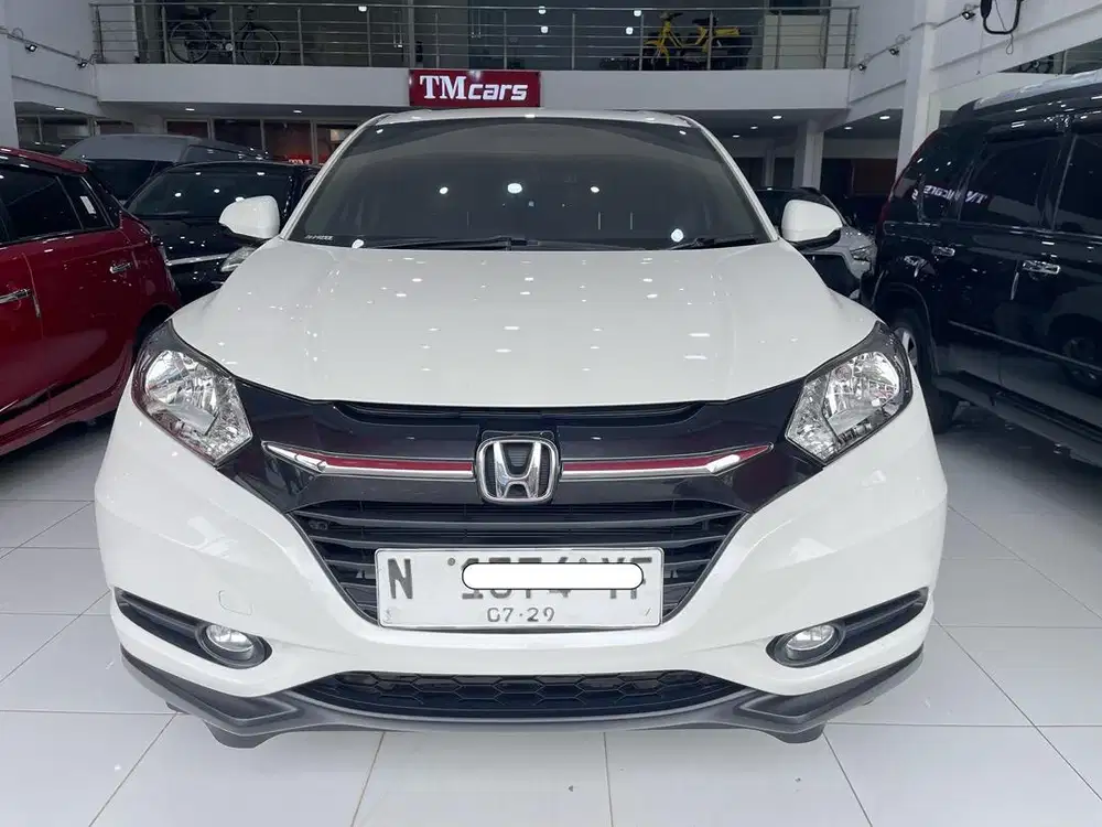 Honda HRV 1.5 S Automatic 2017 Super Istimewa