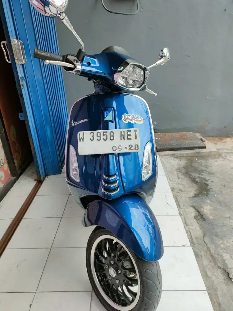 vespa sprint 150 abs