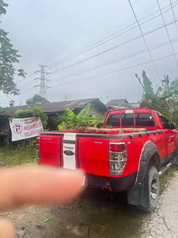 Ranger ford pick up  4x2 2014