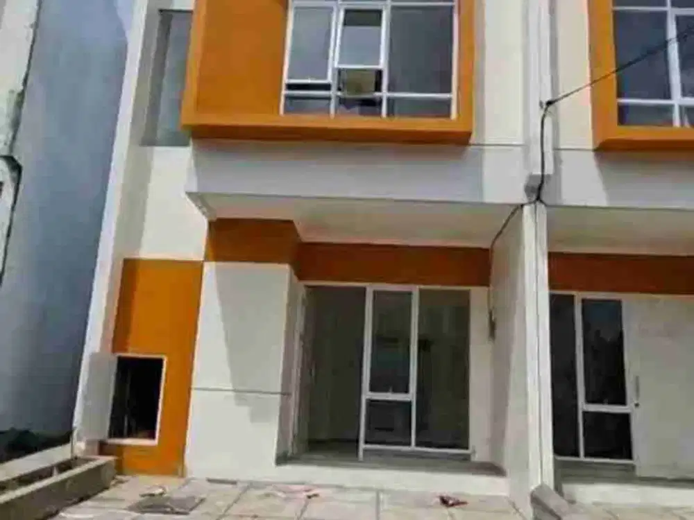 dijual rumah minimalis modern di Prima Harapan Regency Bekasi Utara