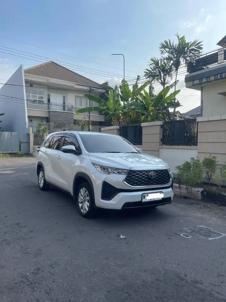 Toyota Innova Zenix V 2024 Putih
