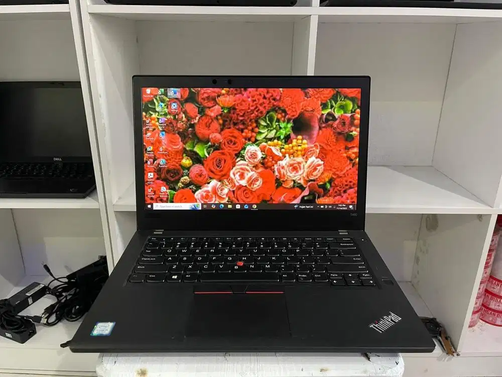 Laptop Lenovo Thinkpad T480 Intel Core i5-8250U Ram 16 Gb Ssd 256 Gb