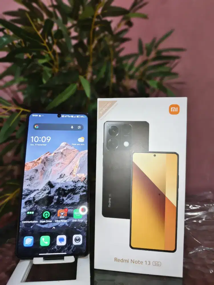 Redmi Note 13 5G 8/256Gb Fullset