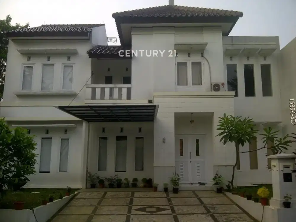 Dijual Rumah Hook Minimalis Modern Dalam Townhouse Di Kebagusan