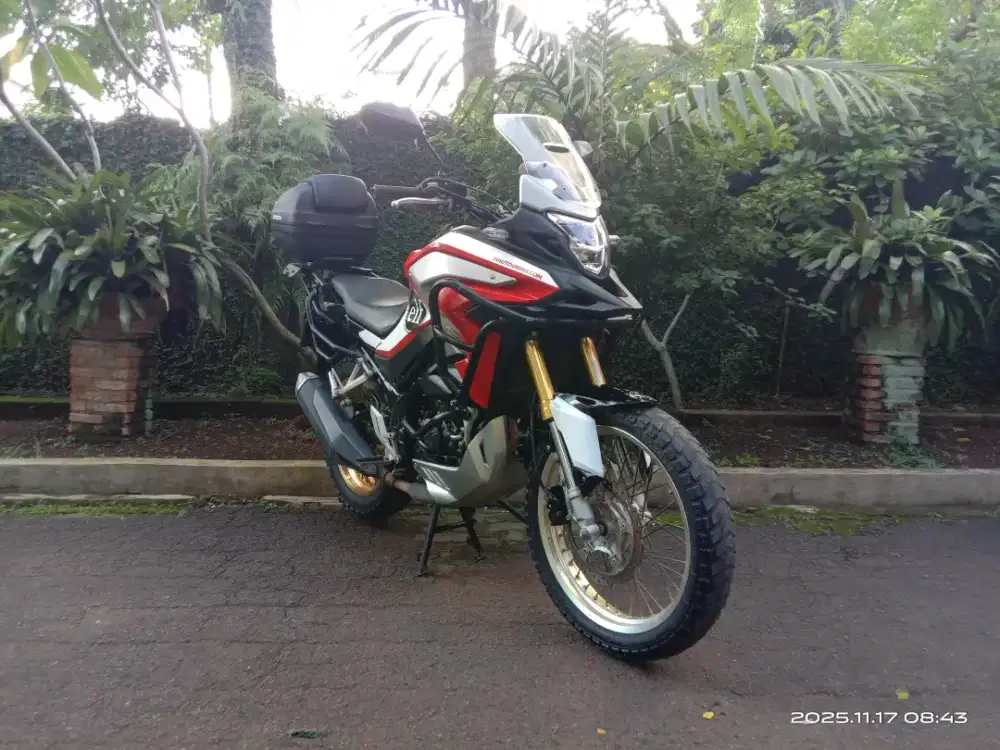 CB 150 / CBX 150 Tahun 2022