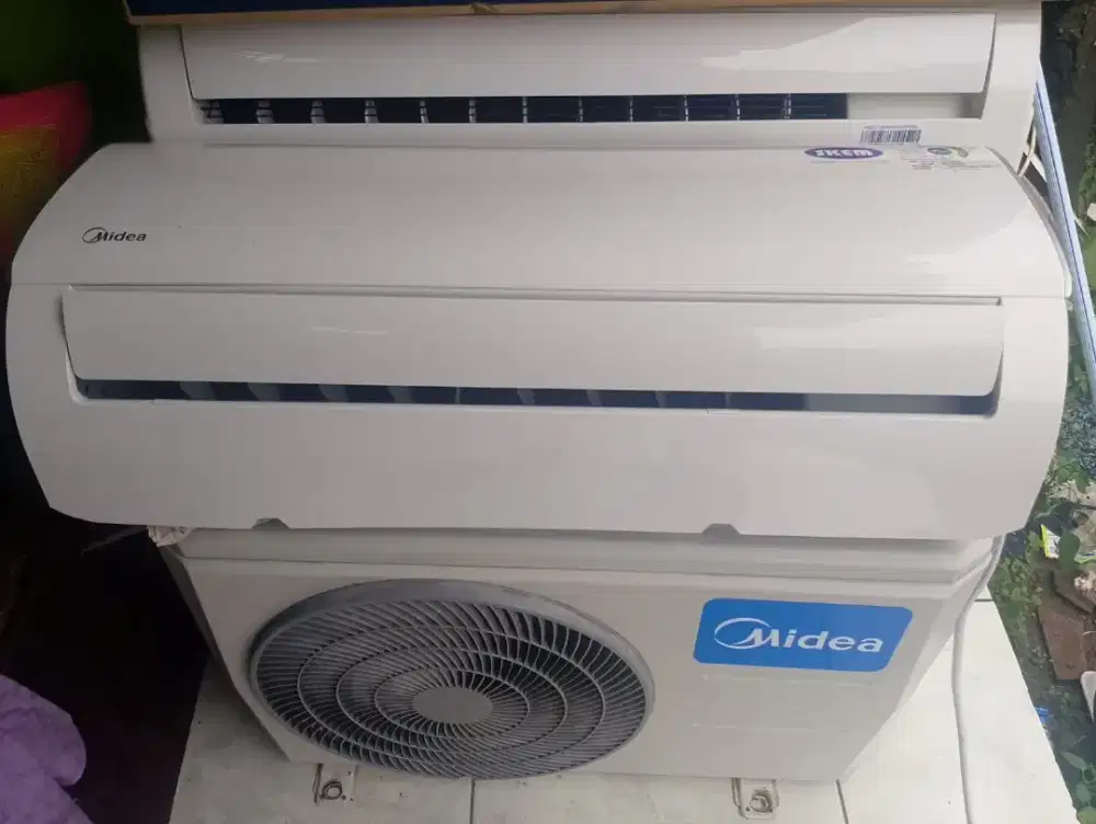 Ac second terima beres bergaransi