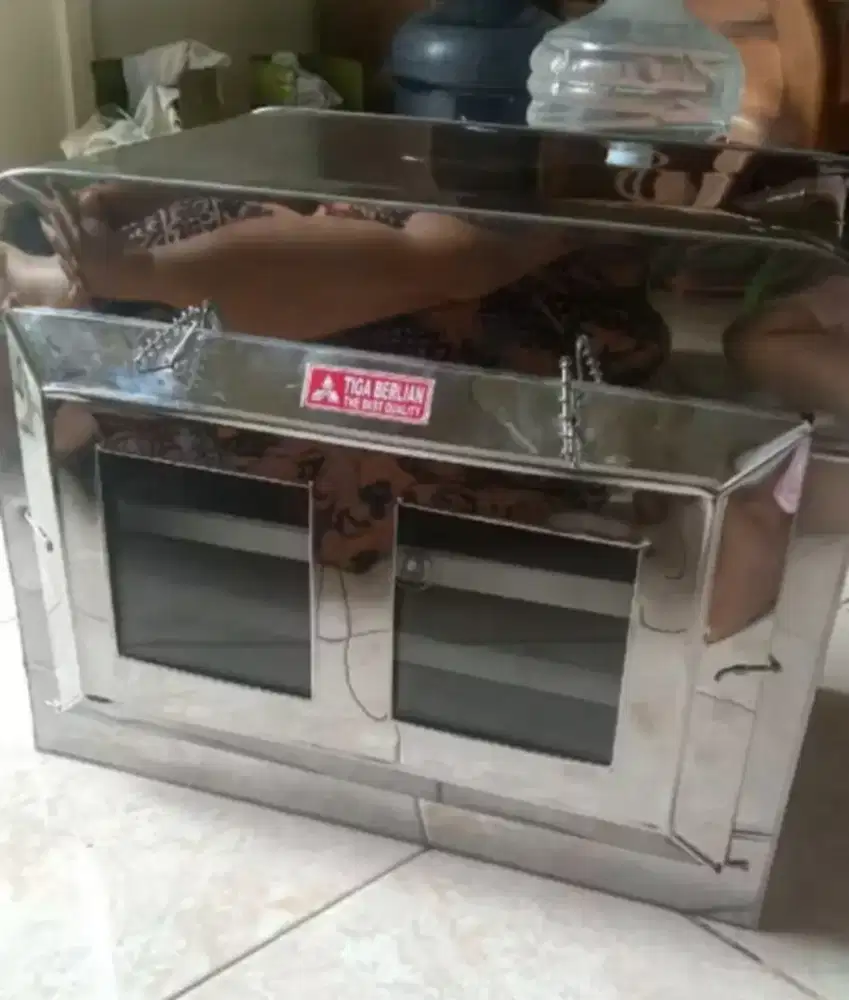 Oven besar merk berlian