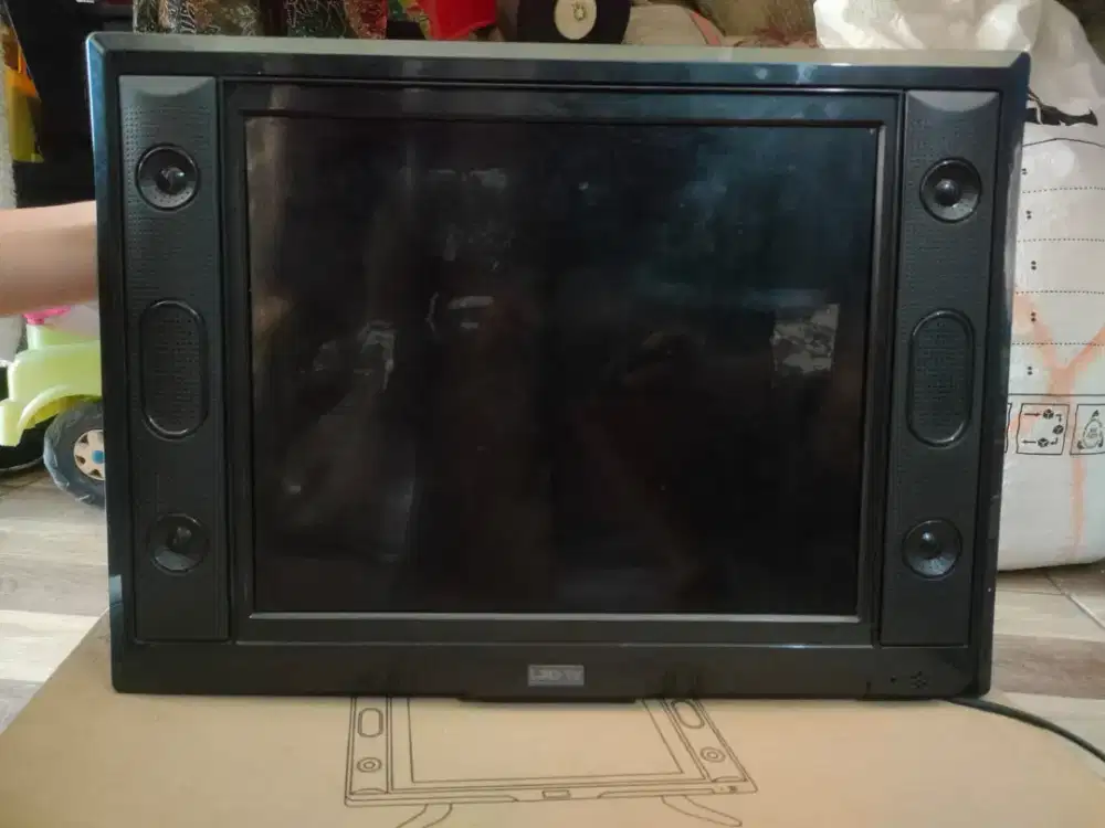 Dijual tv weyon LED 25in