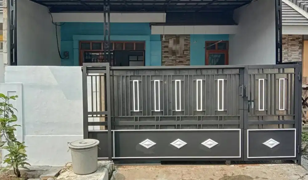 RUMAH DIJUAL LOKASI SANGAT STRATEGIS DI BEKASI TIMUR REGENCY (C0970)