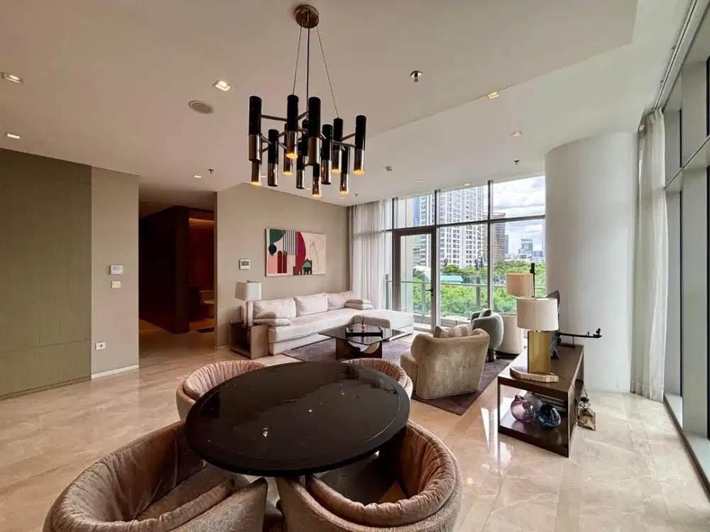 LUXURY APARTEMENT AT KUNINGAN EPICENTRUM