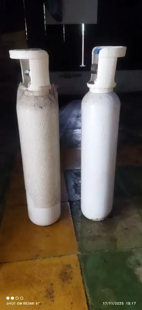 Tabung OKSIGEN 1m3