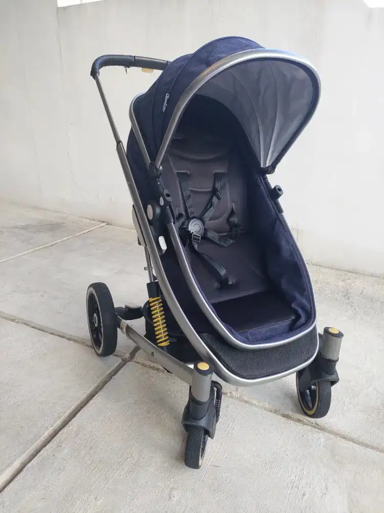 Stroller Chocolatte